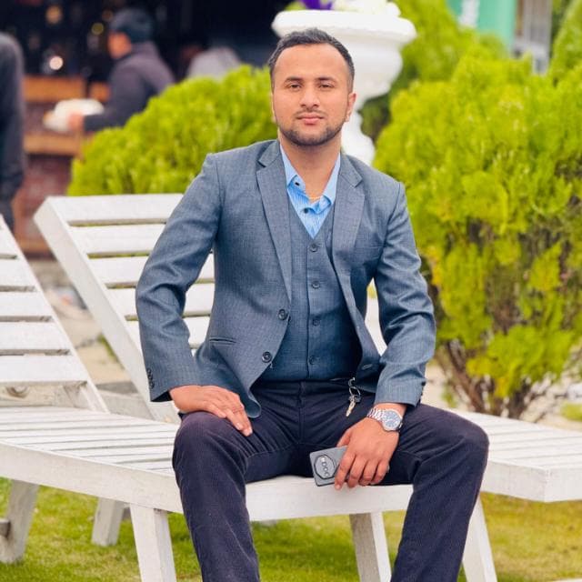 Binod Lamsal