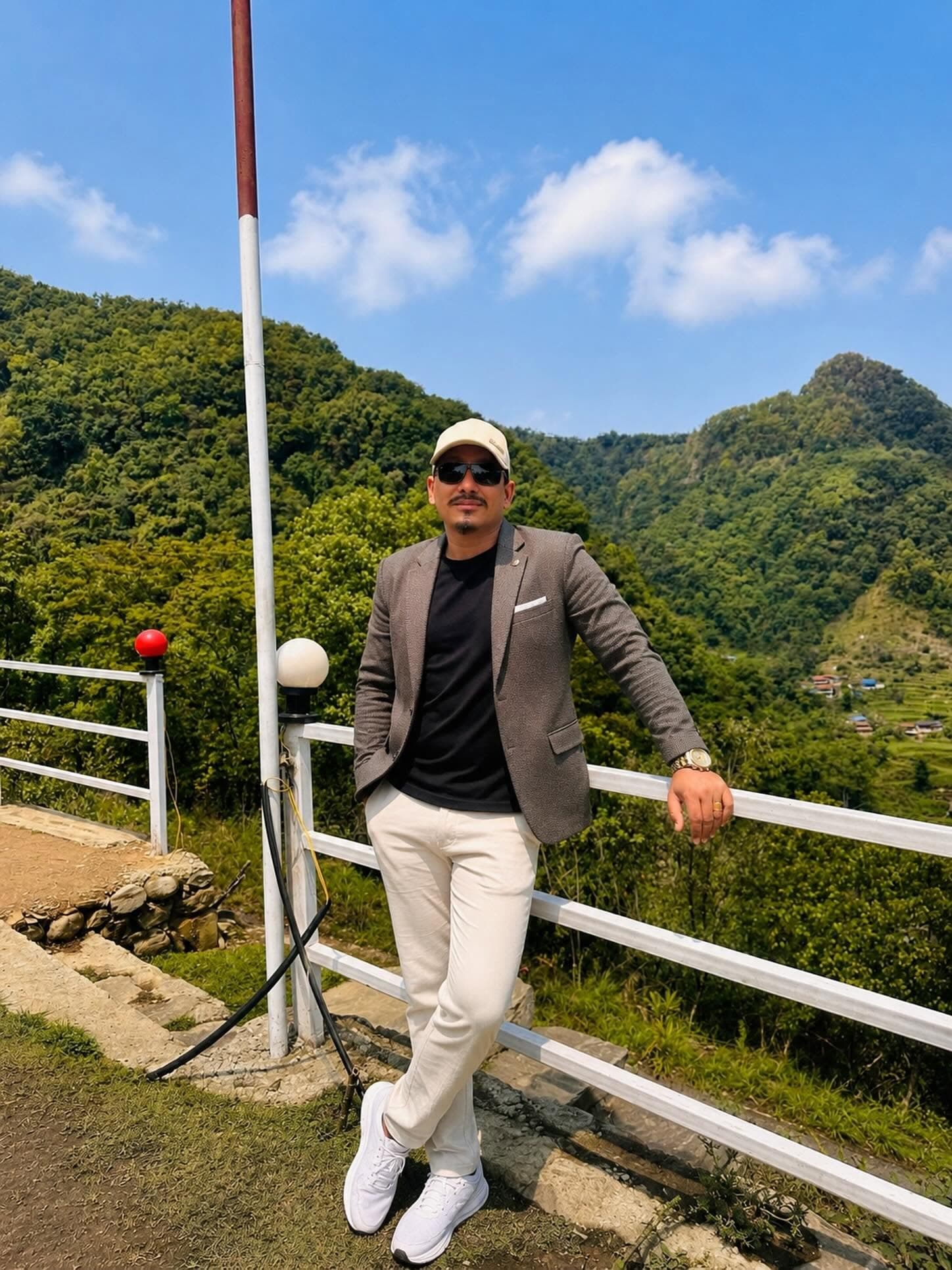Raj Kumar Giri