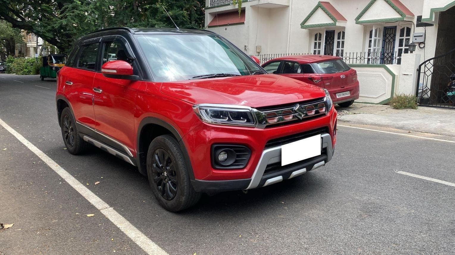 VITARA BREEZA 1.5 PETROL — photo 2