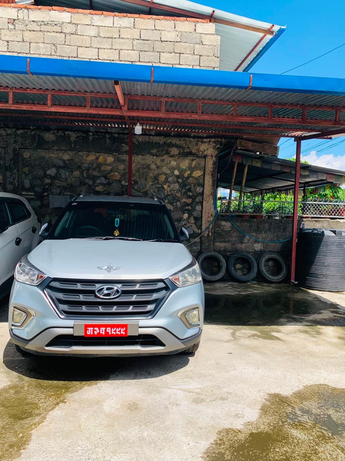 HYUNDAI Creta 1.6