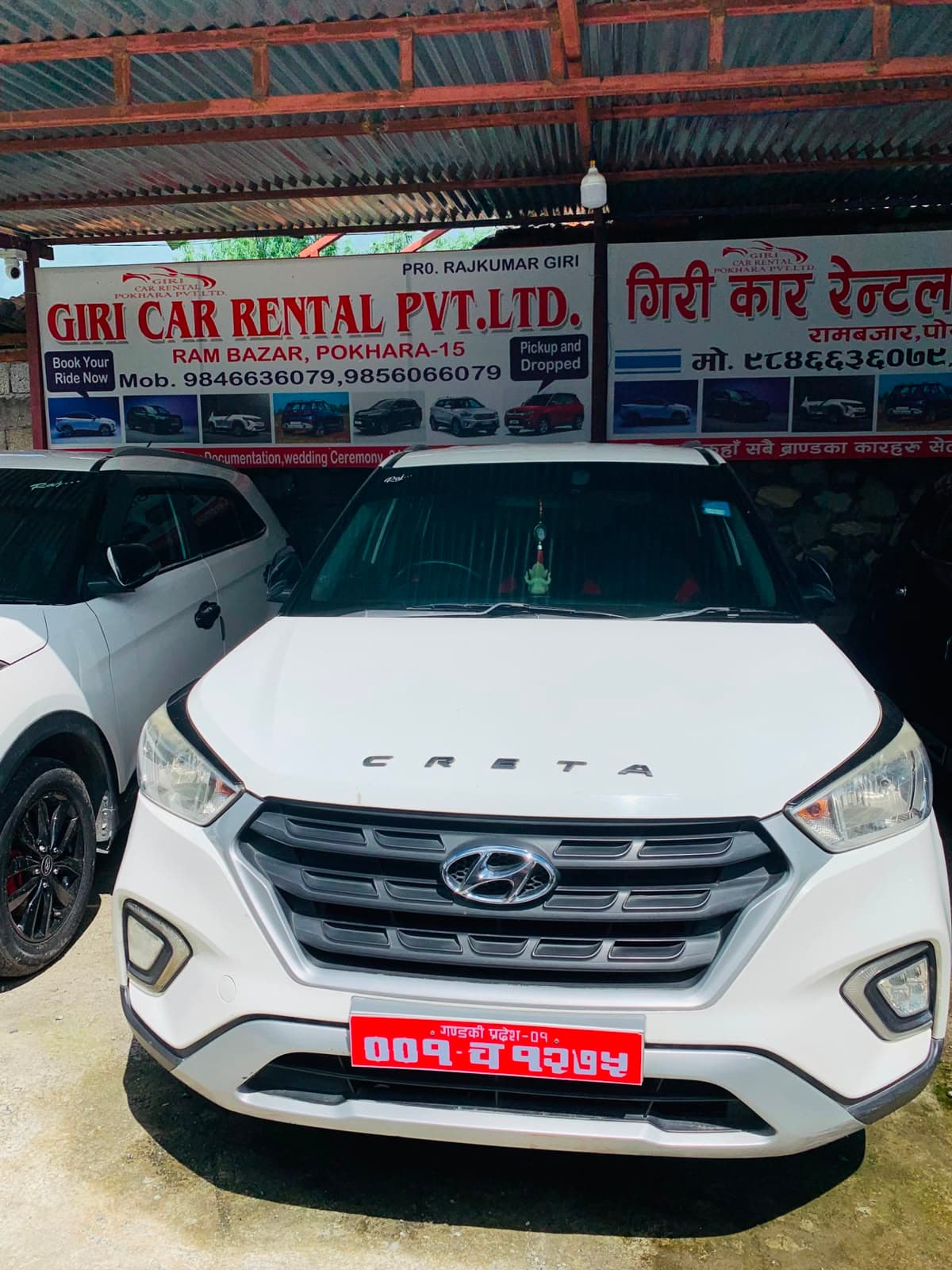 Hyundai Creta Gasoline