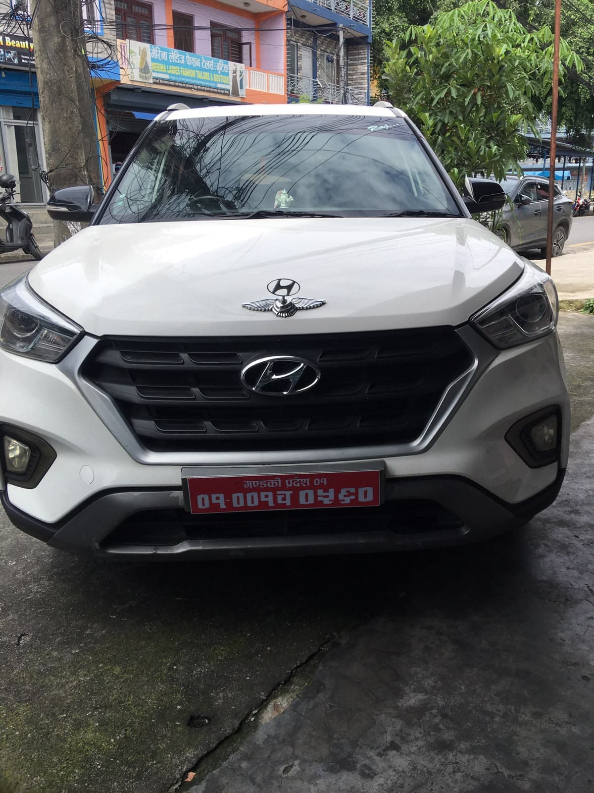 Creta 1.6 Gasoline E+