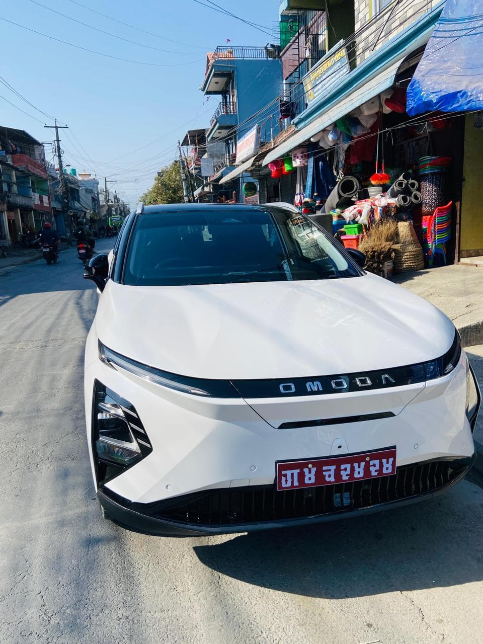 OMODA E5 LUX