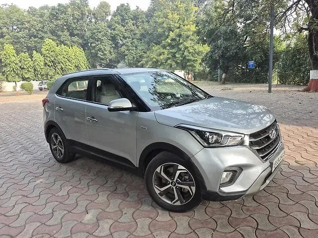 Creta Gasoline 1.6