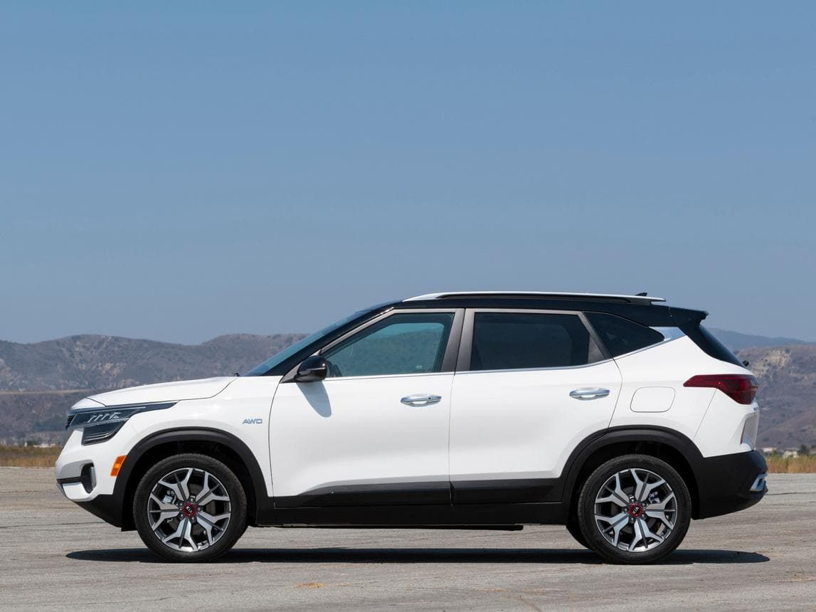 KIA MOTORS SELTOS