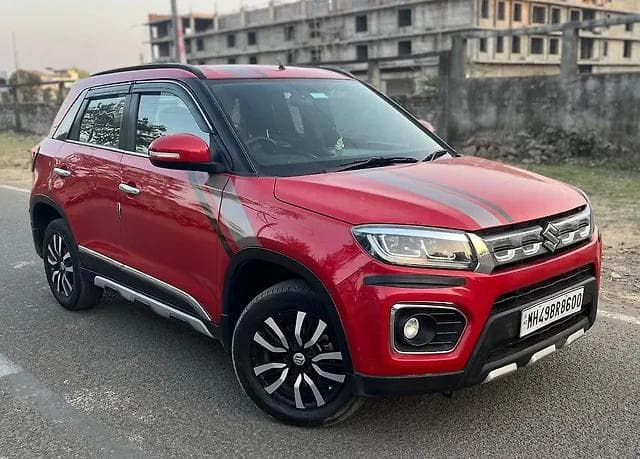 VITARA BREEZA 1.5 PETROL