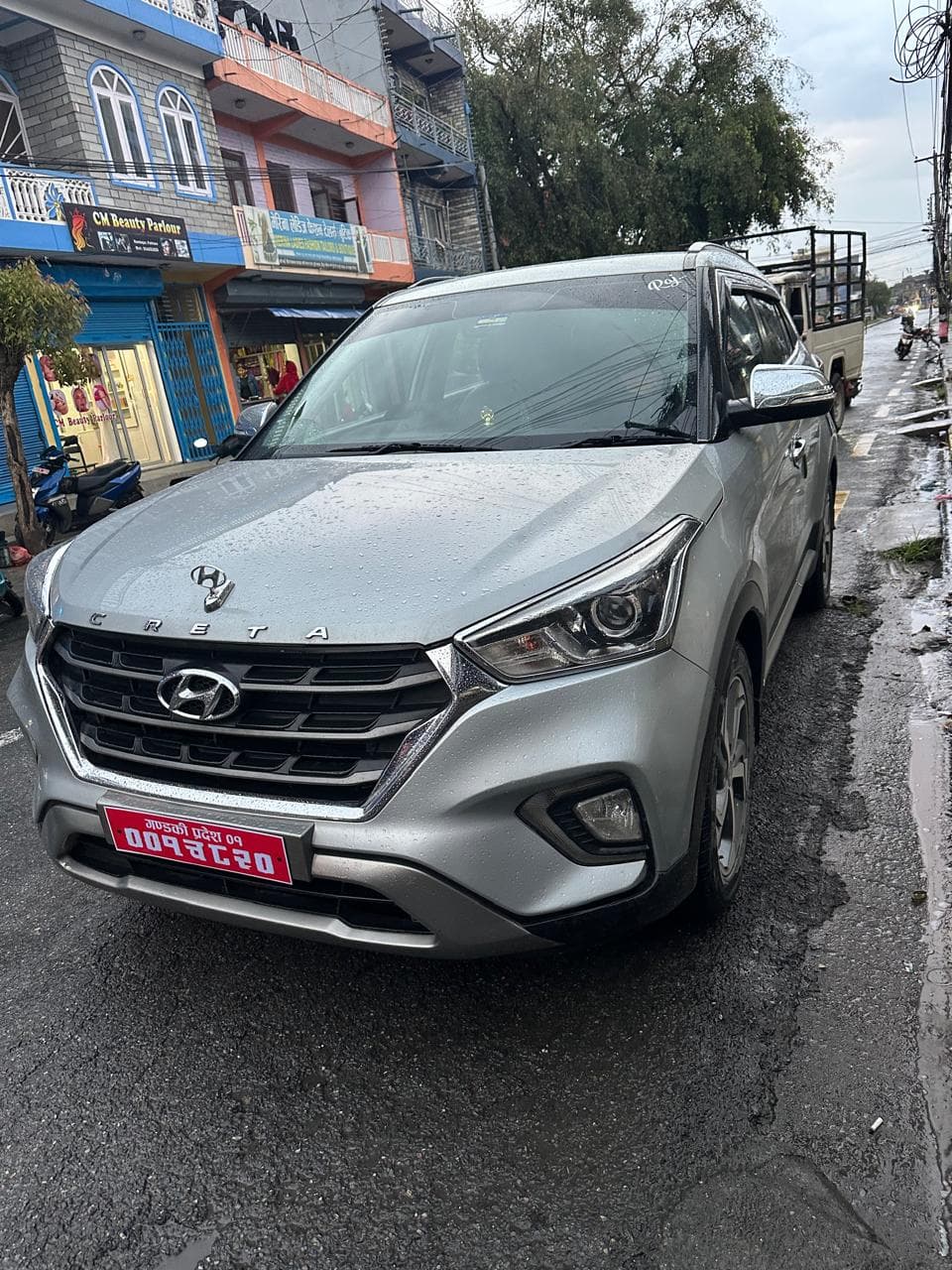 Creta 1.6 Gasoline SX
